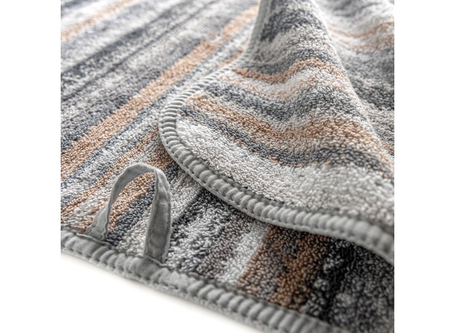 Towel 'Venice' - Grey