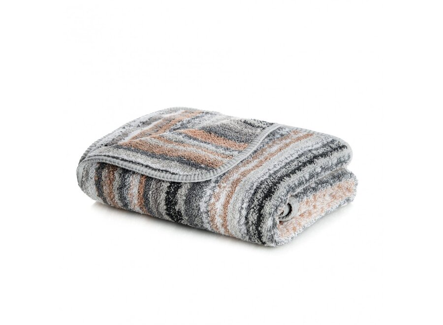 Towel 'Venice' - Grey