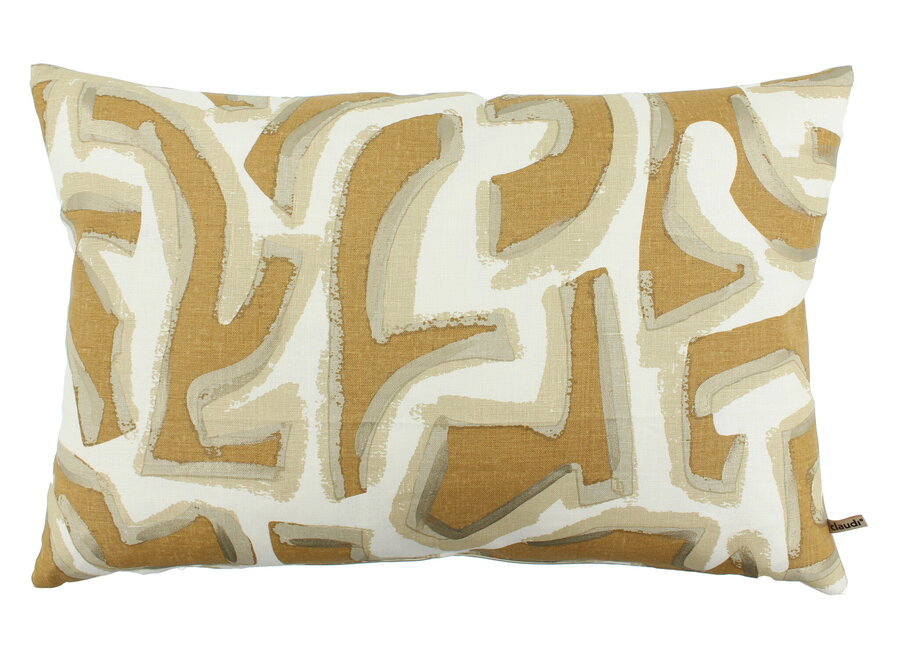 Decorative Pillow Sohalla EXCLUSIVE Mustard