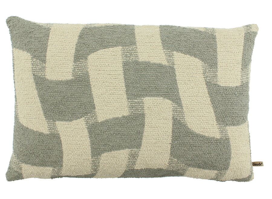 Outdoor Pillow Polly EXCLUSIVE Celadon