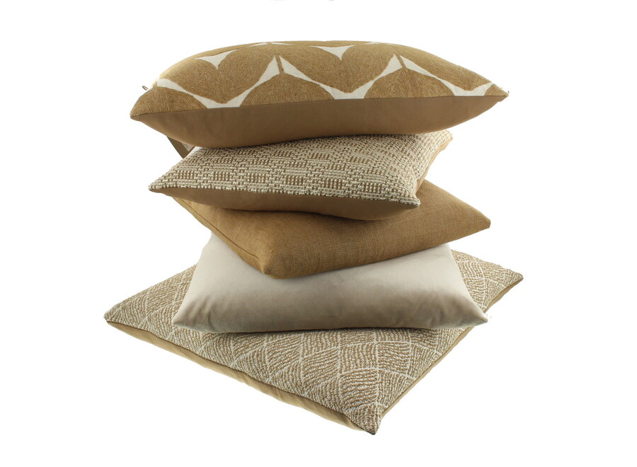 Decorative Pillow Annie Camel