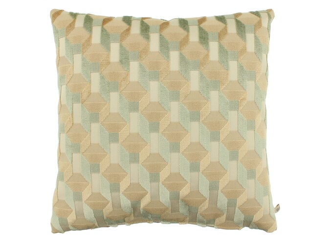 Pillow Cubissa EXCLUSIVE Mint/Gold