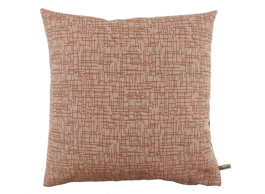 Decorative Pillow Erasto Rose/Copper