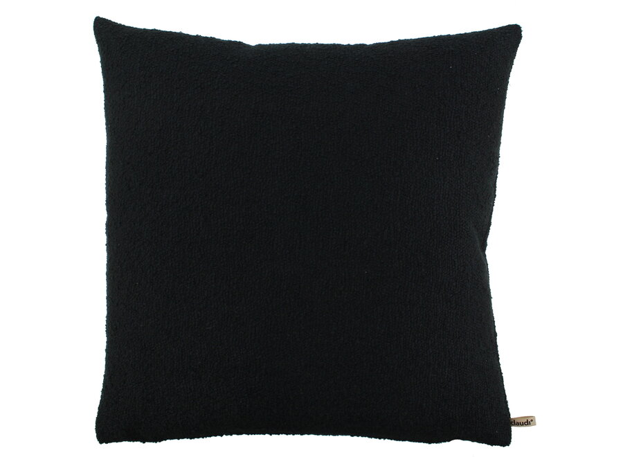 Decorative Pillow Morfy Black