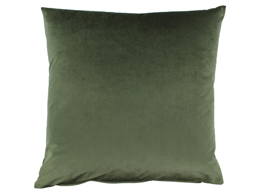 Decorative Pillow Paulina Olive NEW