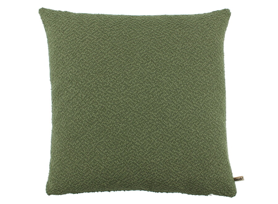 Outdoor Pillow Short Olive