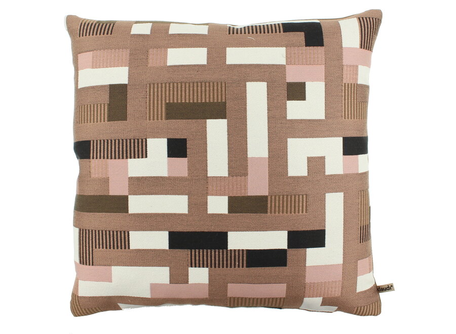 Decorative Pillow Dadas Ash Rose