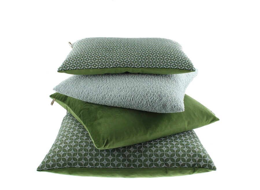 Decorative Pillow Golossa Green