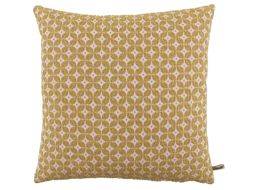 Pillow Golossa Rose/Gold