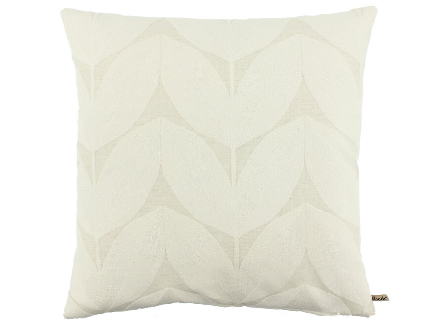 Decorative Pillow Herbas Off White