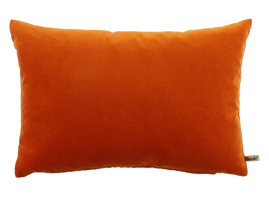 Decorative Pillow Scott Orange