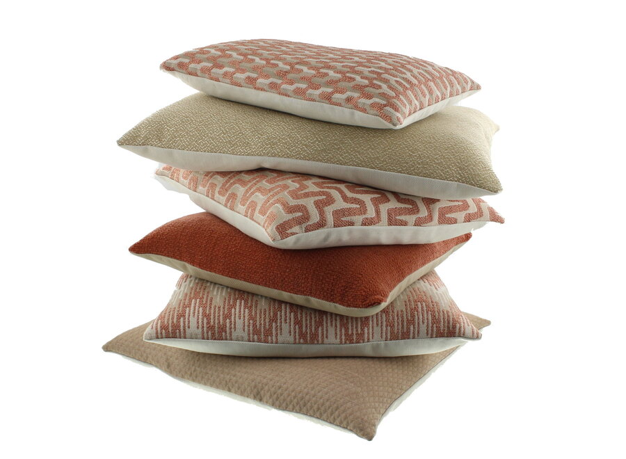 Outdoor Pillow Pinziza Marsala