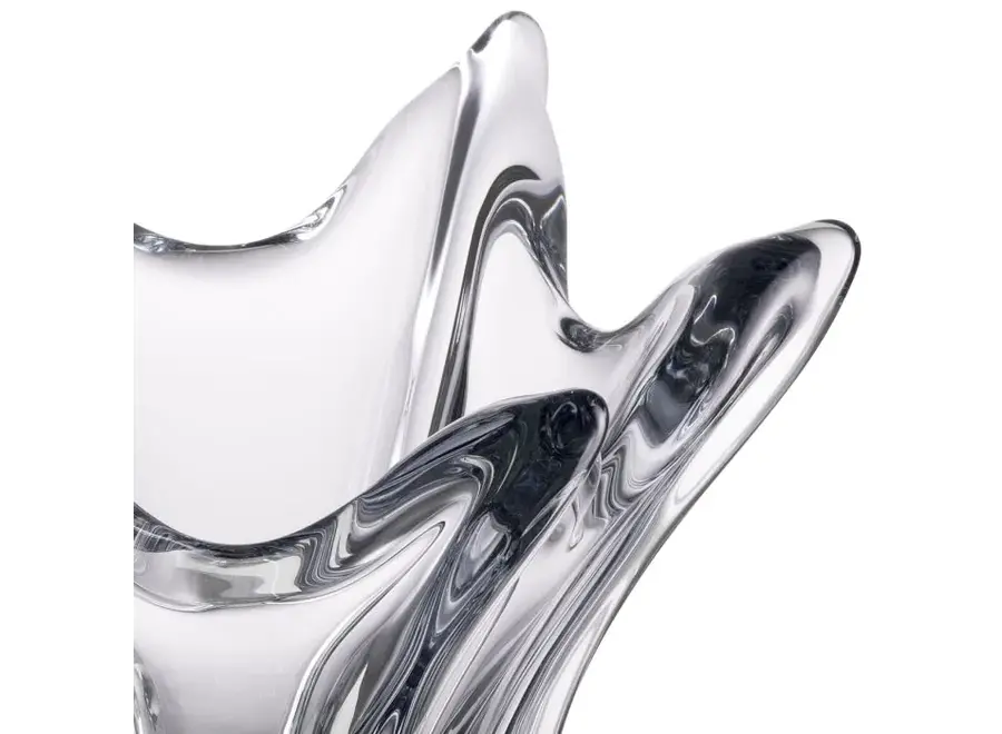 Bowl 'Sutter' - Clear