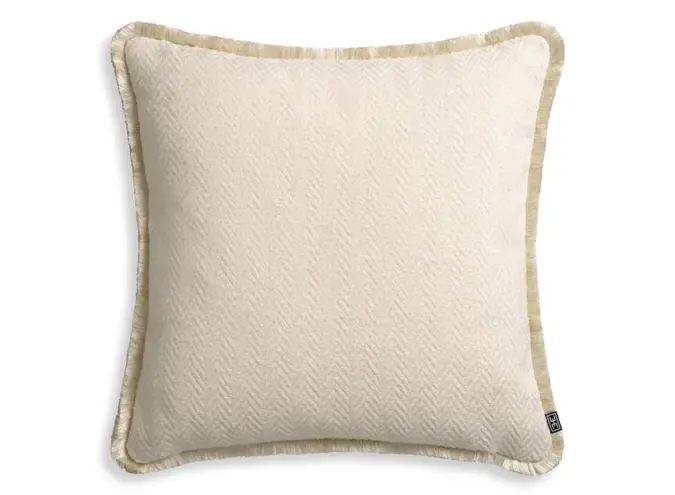 Pillow Kauai - L - Cream