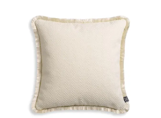 Pillow Kauai - S - Cream