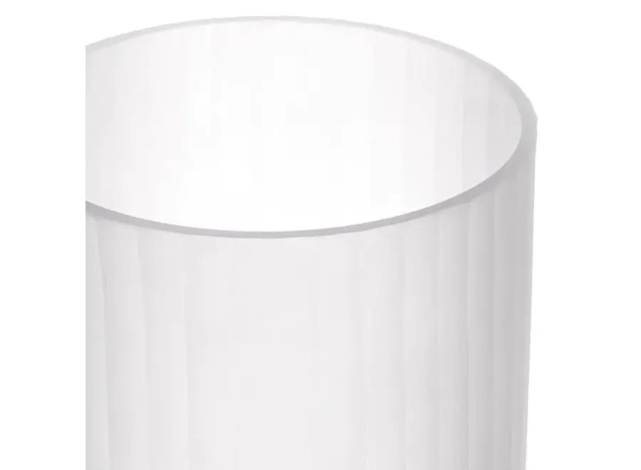 Vase 'Haight' - S - White