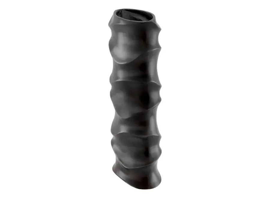 Vase 'Rapho' - Bronze