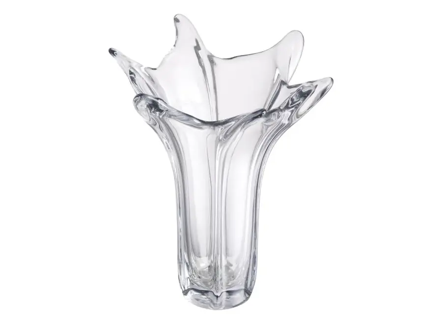 Vase 'Sutter' - Clear