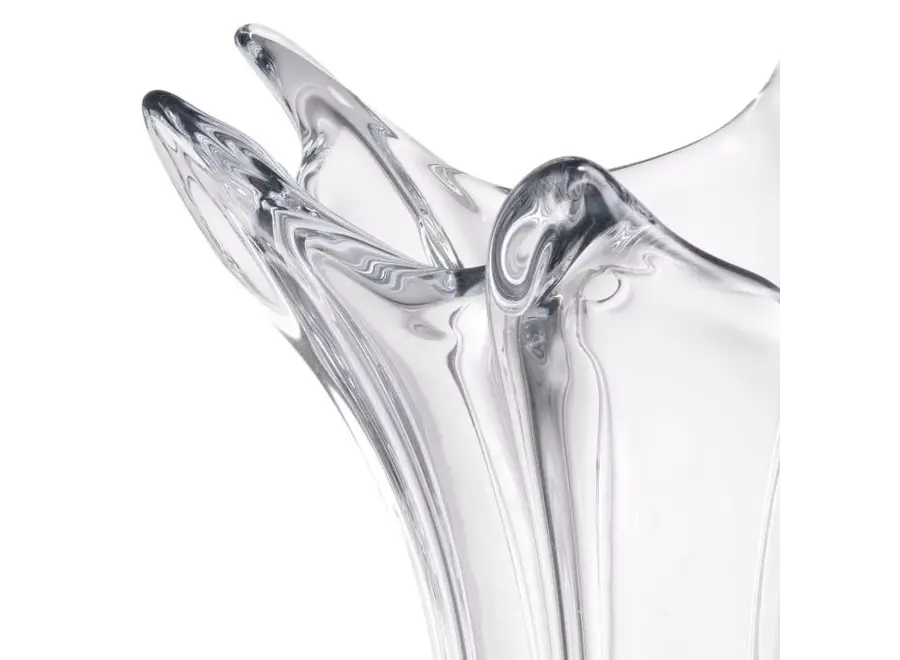 Vase 'Sutter' - Clear