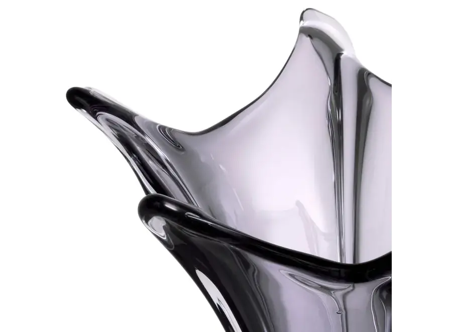 Vase 'Sutter' - Grey