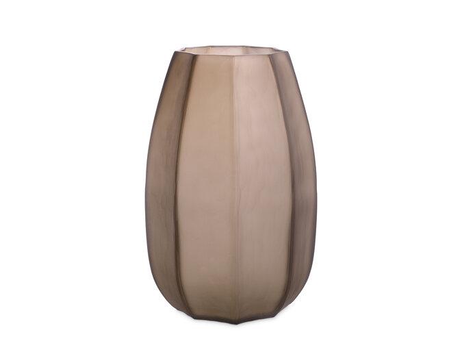 Vase Tiara - S - Brown