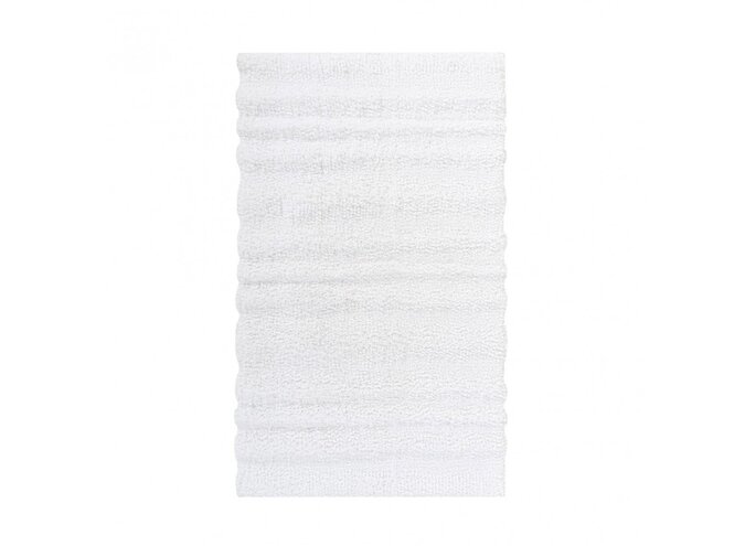 Bathmat 'Alentejo' - White