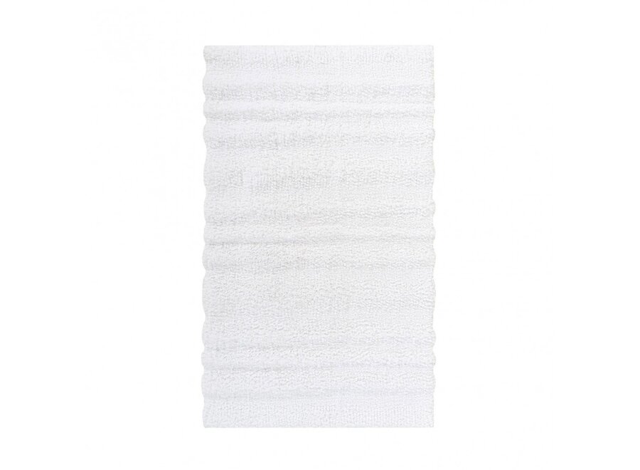 Bathmat 'Alentejo' - White