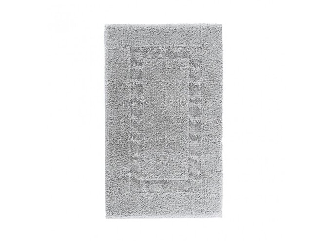 Bathmat 'Classic' - Silver