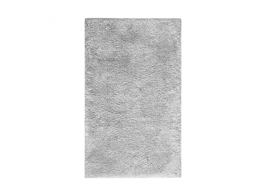 Bathmat 'Egoist Cloud' - Silver