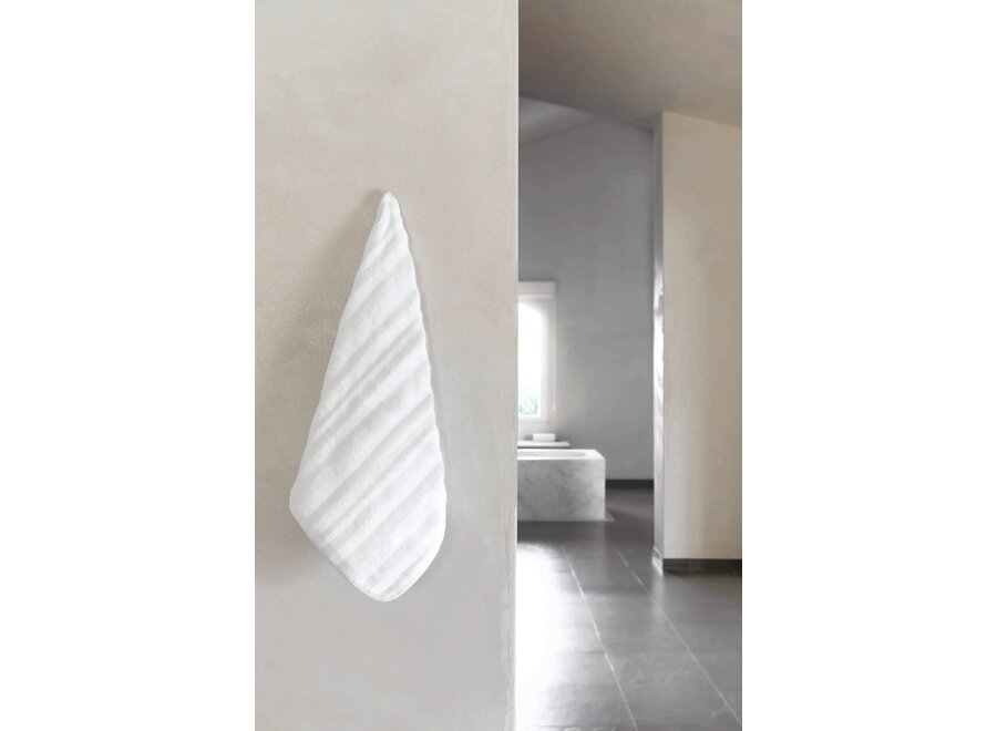 Towel 'Alentejo' - White