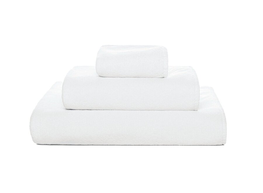 Towel 'Cool' - White