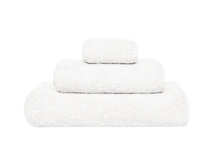 Towel 'Grand Egoist' - White