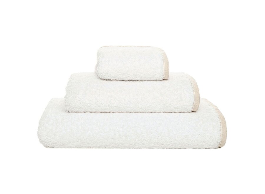 Towel 'Linen Snow'