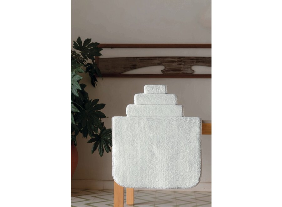 Towel 'Linen Snow'