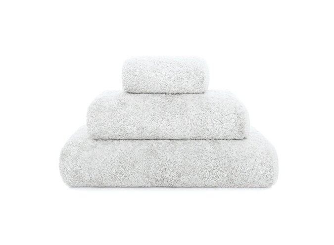 Towel 'Long Double Loop' - Cloud