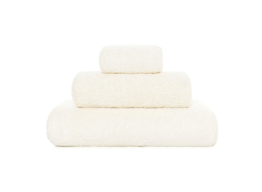 Towel 'Long Double Loop' - Natural