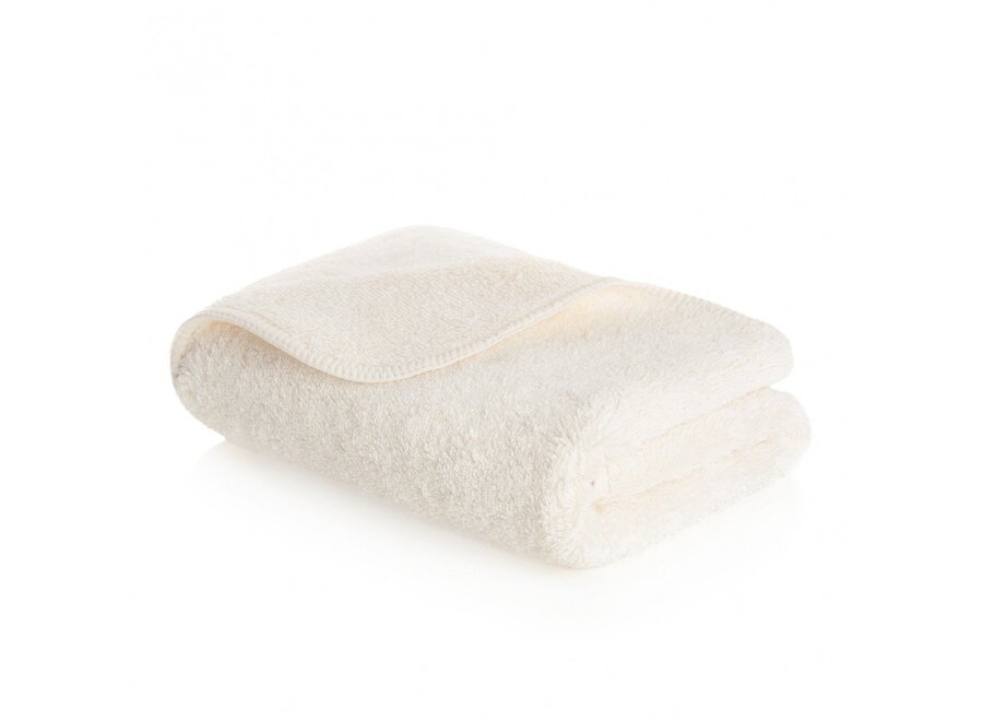 Towel 'Long Double Loop' - Natural