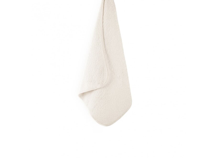 Towel 'Long Double Loop' - Natural