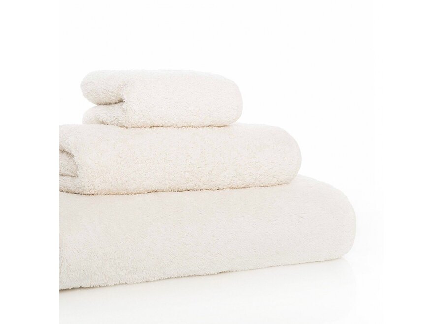 Towel 'Long Double Loop' - Natural