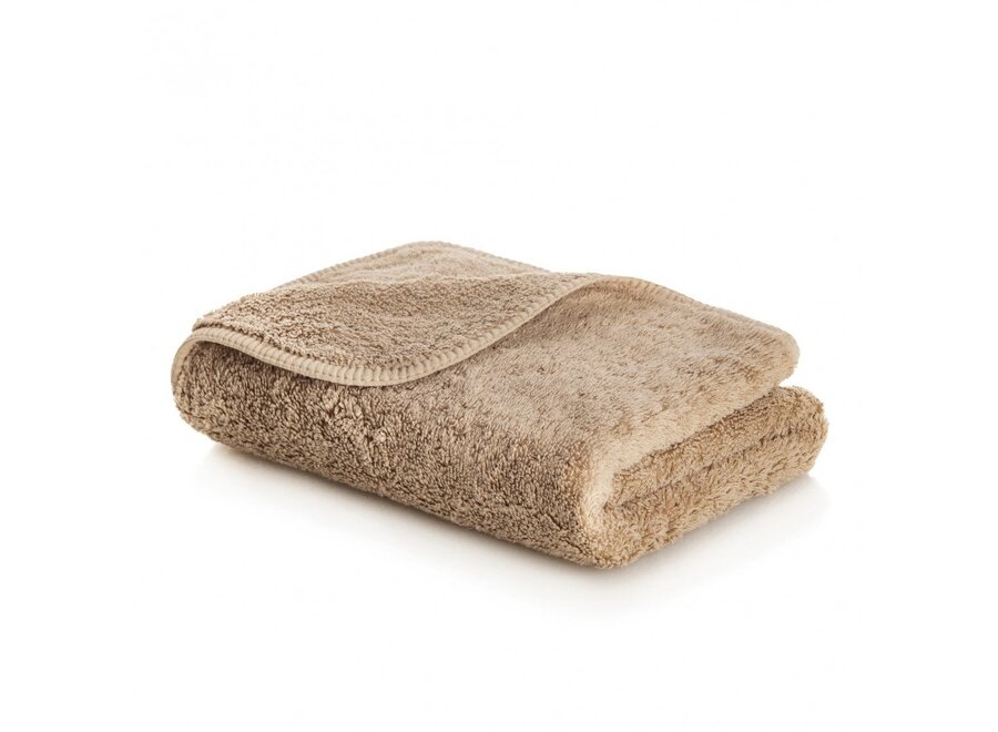 Towel 'Long Double Loop' - Stone