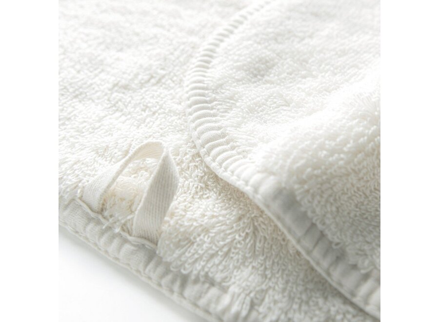 Towel 'Long Double Loop' - Snow