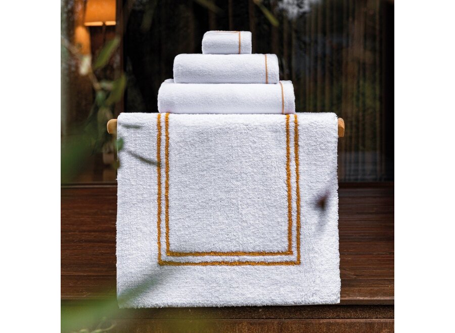 Bathmat 'Continental' - Gold