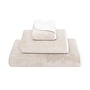 Towel 'Bicolore' - Fog/Snow