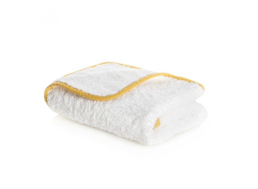 Towel 'Portobello' - Gold