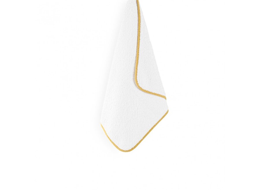 Towel 'Portobello' - Gold