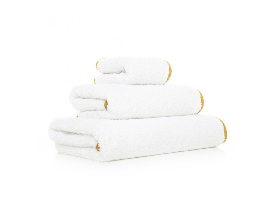 Towel 'Portobello' - Gold