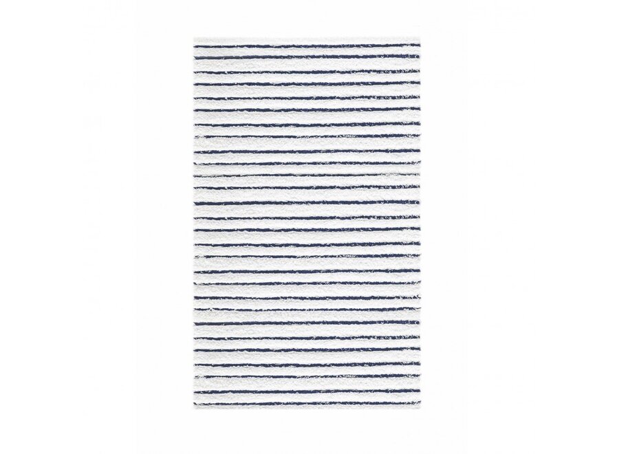 Bath mat 'Taormina' -White/Oxford