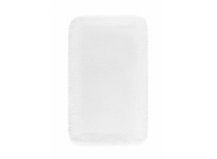 Bath mat 'Grand Egoist' - White