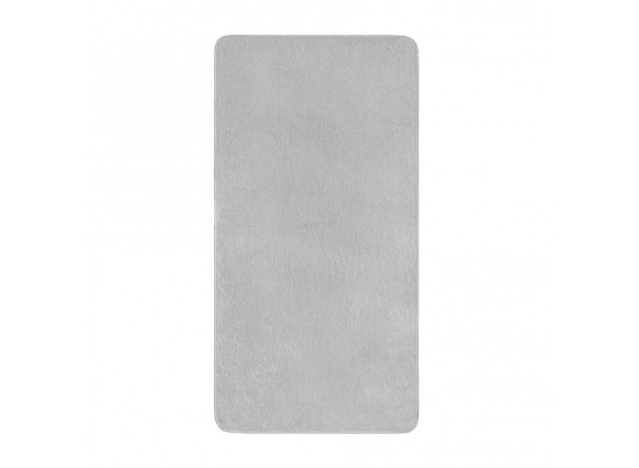 Beach towel 'Cool' - Silver