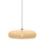 Hanglamp Palawan bamboe 60x15cm naturel, L